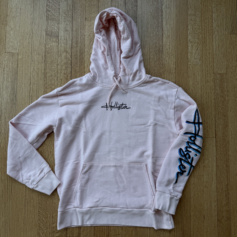 Hollister Hooded Sweatshirt